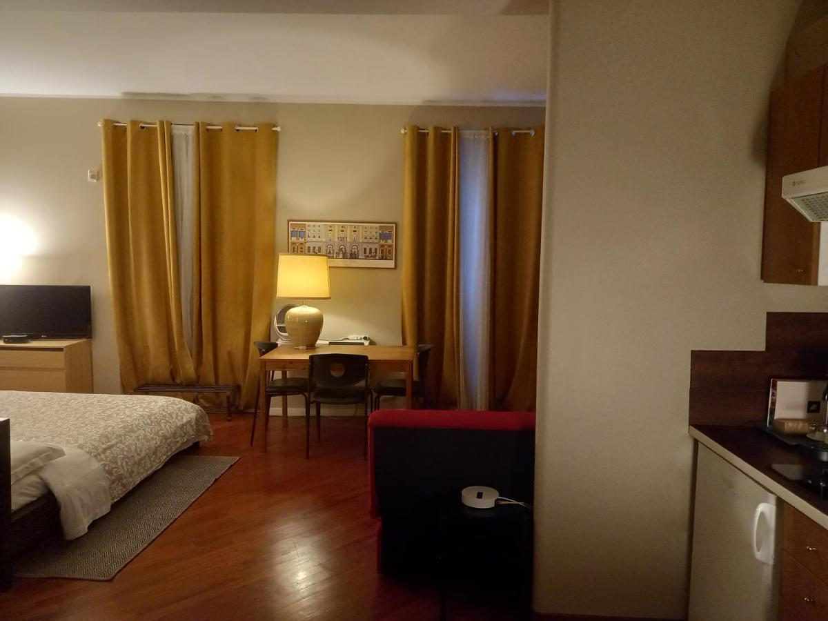 Corso Venezia 33 Milán Exteriér fotografie